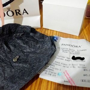 Pandora pendant Gem